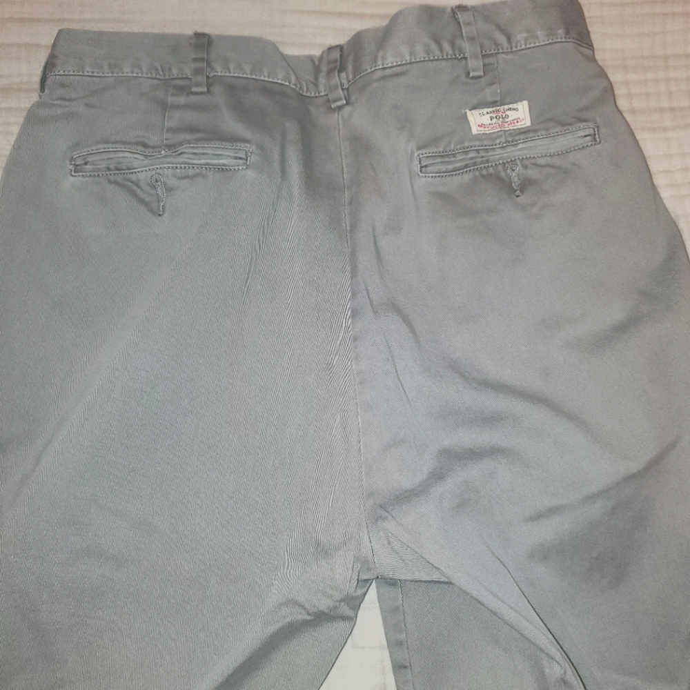 Polo pants